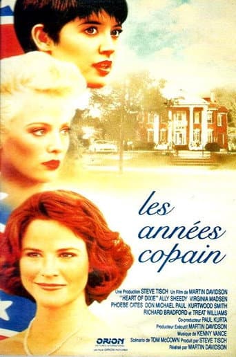 Affiche de Les Années Copain