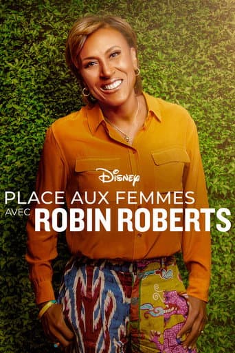 Affiche de Place aux femmes avec Robin Roberts