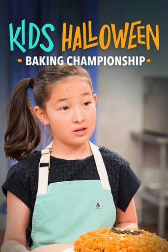 Affiche de Kids Halloween Baking Championship
