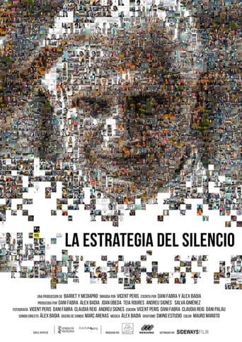 Affiche de La estrategia del silencio