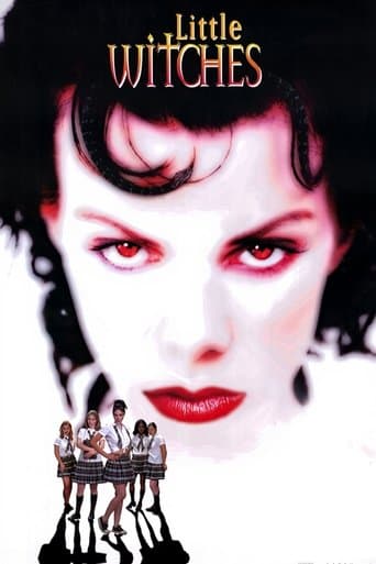 Affiche de Little Witches