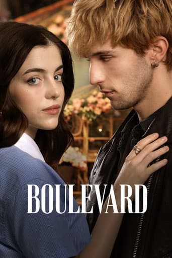 Affiche de Boulevard