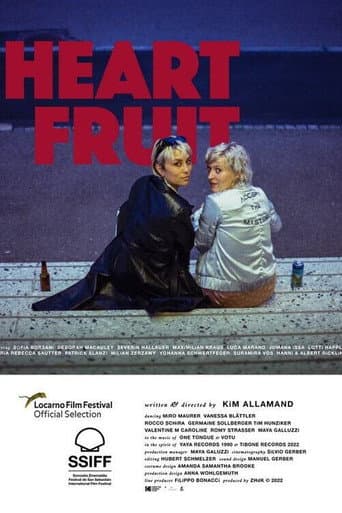 Affiche de Heart Fruit