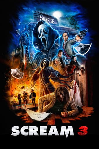 Affiche de Scream 3