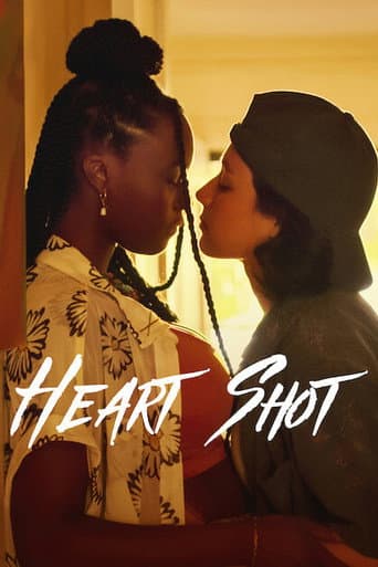 Affiche de Heart Shot