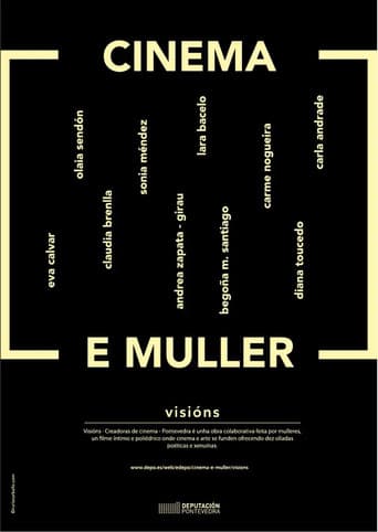Affiche de Visións
