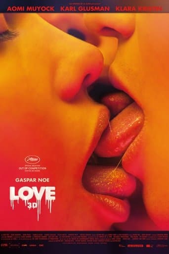 Affiche de Love