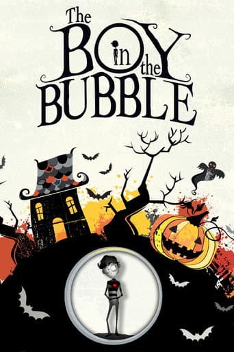 Affiche de The Boy in the Bubble