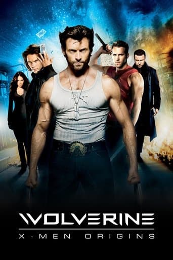 Affiche de X-Men Origins : Wolverine