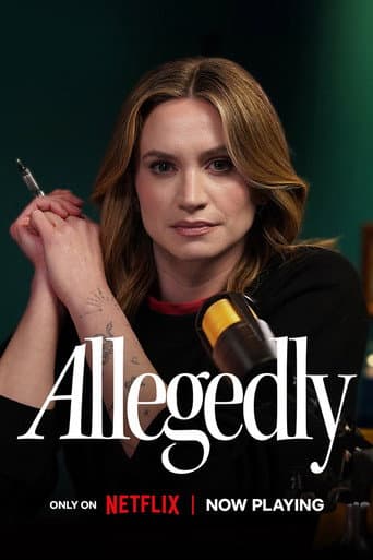 Affiche de Allegedly with Ellison Barber