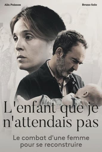 Affiche de L'enfant que je n'attendais pas
