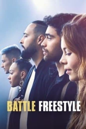 Affiche de Battle: Freestyle