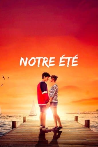 Affiche de Notre été