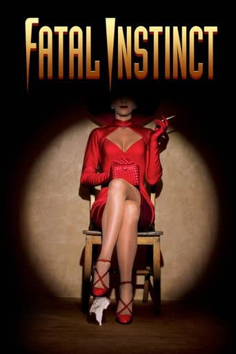 Affiche de Fatal Instinct