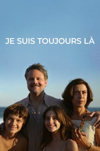 Affiche de Je suis toujours là