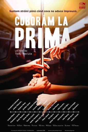 Affiche de Tous dans le même métro