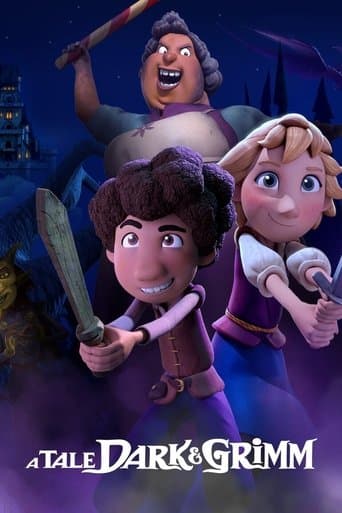 Affiche de Contes grinçants et grimaçants