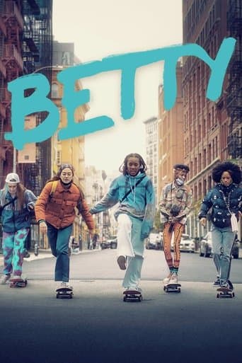 Affiche de Betty