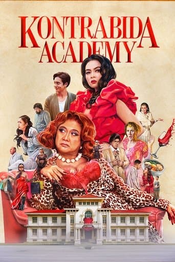 Affiche de Kontrabida Academy