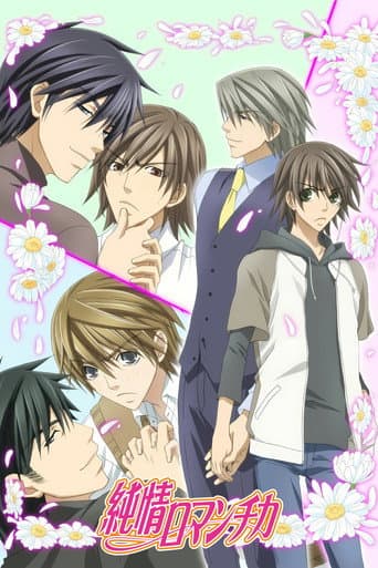 Affiche de Junjou Romantica