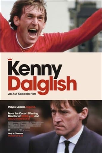 Affiche de Kenny Dalglish