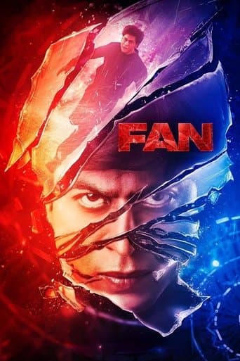 Affiche de Fan (le plus grand de tous)