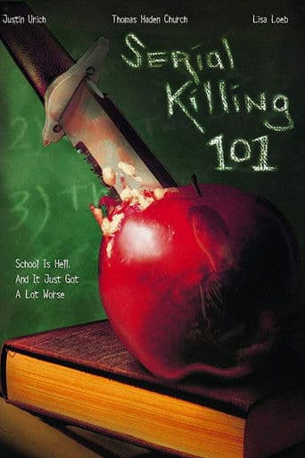 Affiche de Serial Killing 101