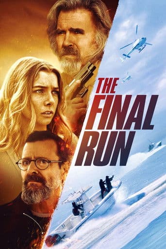 Affiche de The Final Run