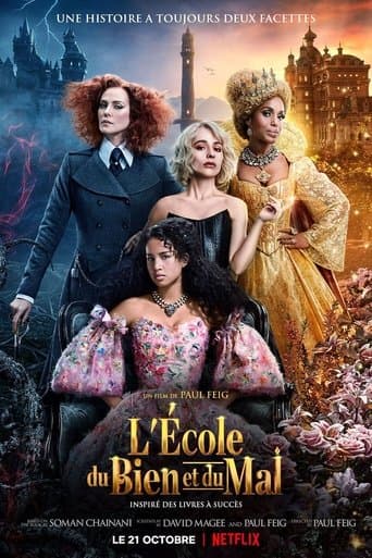 Affiche de L'École du bien et du mal