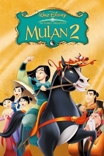 Affiche de Mulan 2 (la mission de l'Empereur)