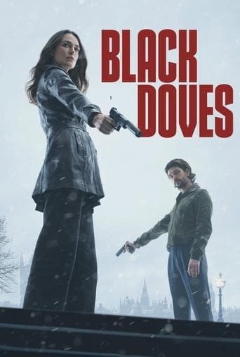 Affiche de Black Doves