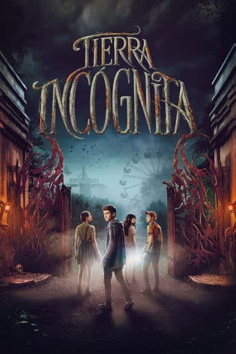 Affiche de Tierra incógnita
