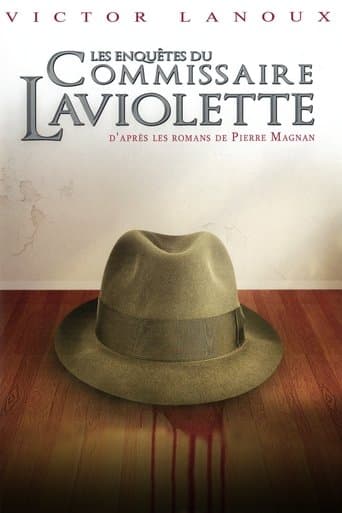 Affiche de Les Enquêtes du commissaire Laviolette