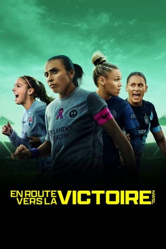 Affiche de En route vers la victoire : NWSL