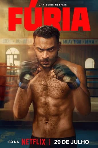 Affiche de Fúria