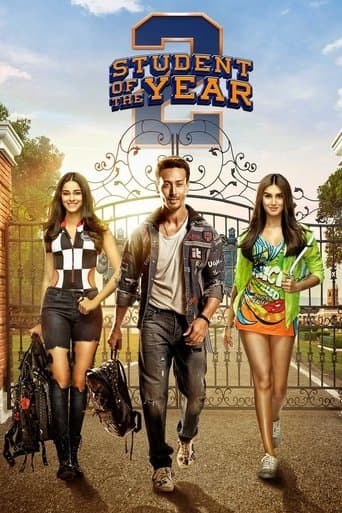 Affiche de Student of the Year 2