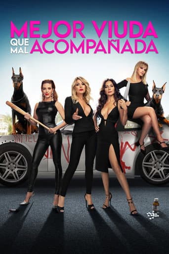 Affiche de Mejor viuda que mal acompañada