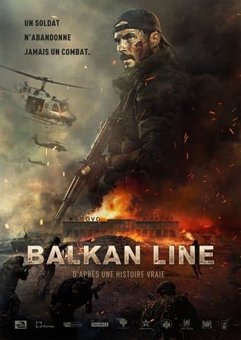 Affiche de Balkan Line