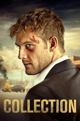 Affiche de Payback - The Debt Collector