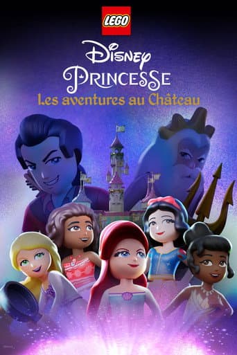 Affiche de LEGO Disney Princesse : Les aventures au Château