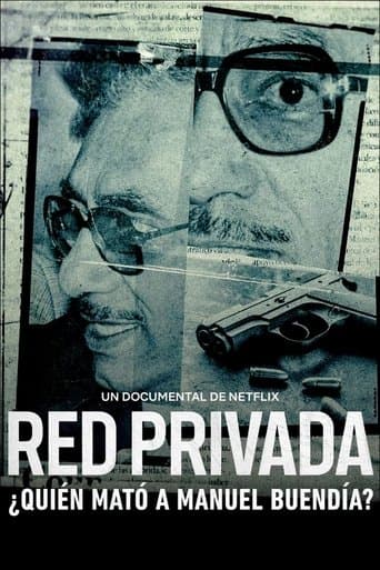 Affiche de Red Privada : Une chronique trop gênante