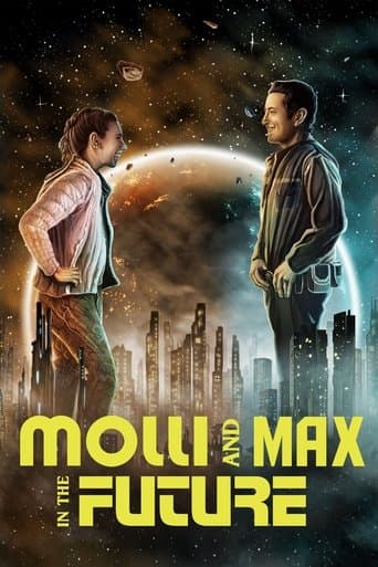 Affiche de Molli and Max in the Future