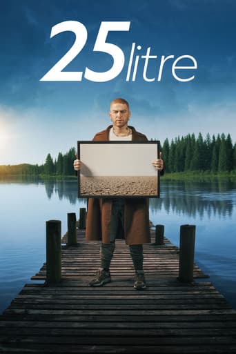 Affiche de 25 Litre