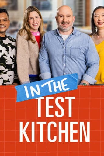 Affiche de In the Test Kitchen