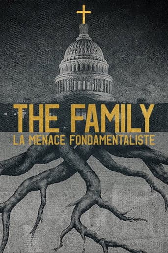 Affiche de The Family : La menace fondamentaliste
