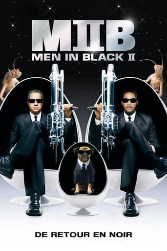 Affiche de Men in Black II