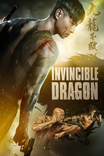 Affiche de Invincible Dragon