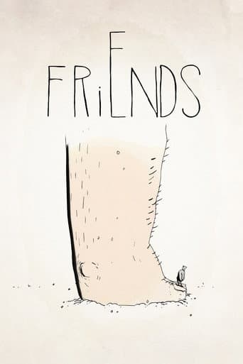 Affiche de Friends