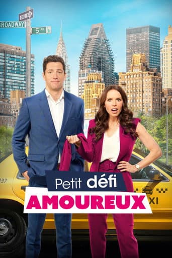 Affiche de Un pari sur l'amour