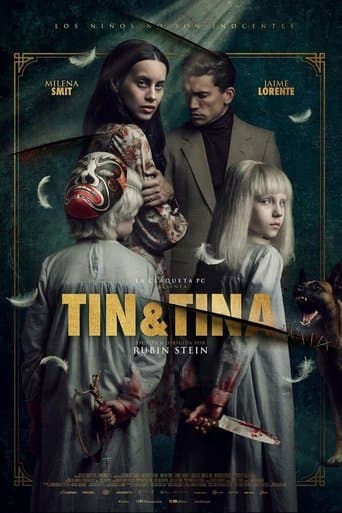 Affiche de Tin & Tina